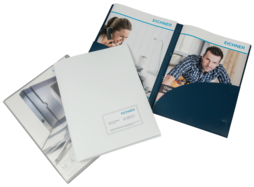 EICHNER Präsentationsmappe für DIN A4