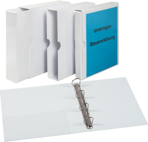 EICHNER Ringbuch und Schuber
