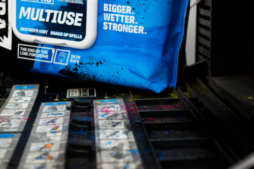 UDOBÄR Reinigungstücher