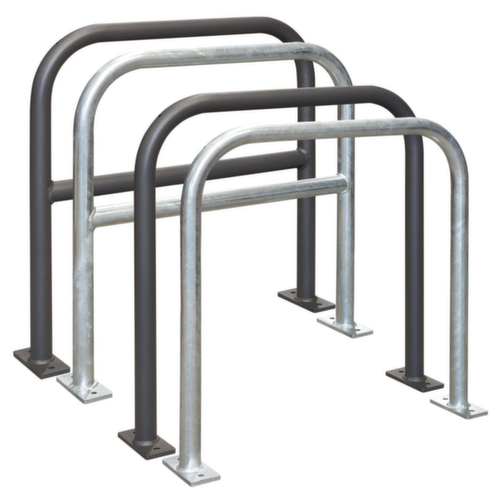 Moravia Fahrrad-Anlehnbügel CITY SPRINT