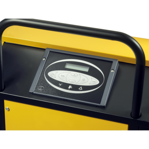 Wilms Luftentfeuchter mit Touchdisplay