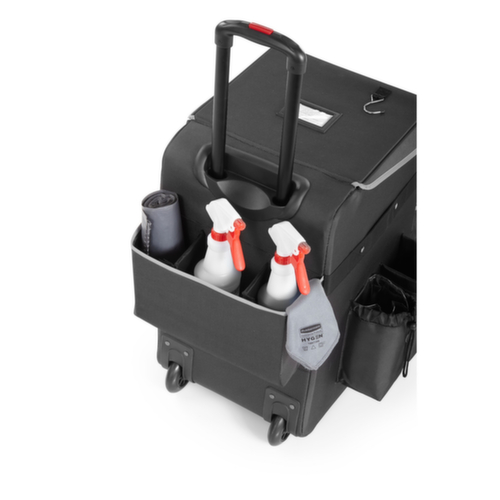Rubbermaid Kompakter Reinigungstrolley Quick Cart