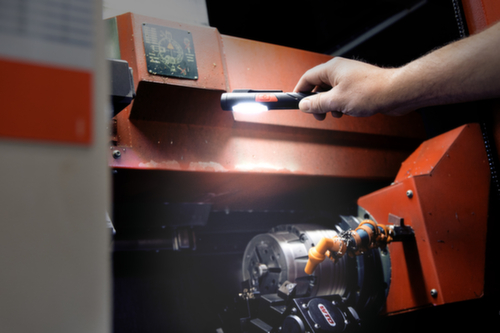 Ansmann Akku-Stiftlampe PL210R