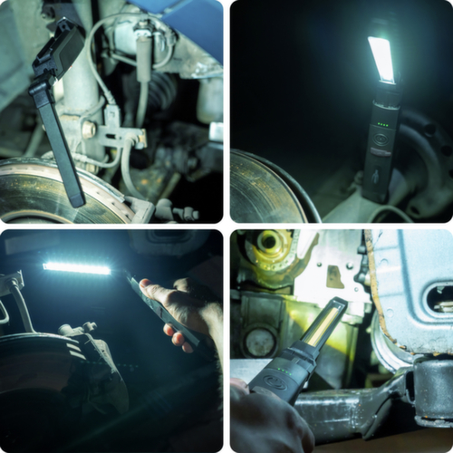 Ansmann Inspektionsleuchte IL500R