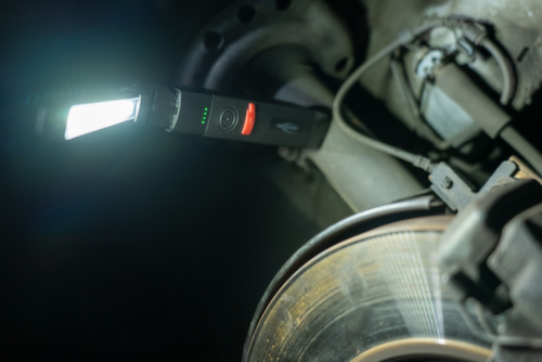 Ansmann Inspektionsleuchte IL500R