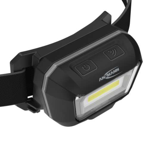 Ansmann Kopflampe