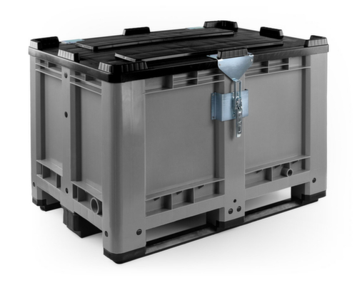 Scharnierdeckel für Großbehälter 470 l