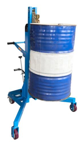 UDOBÄR Fassheberoller, 450 kg Traglast