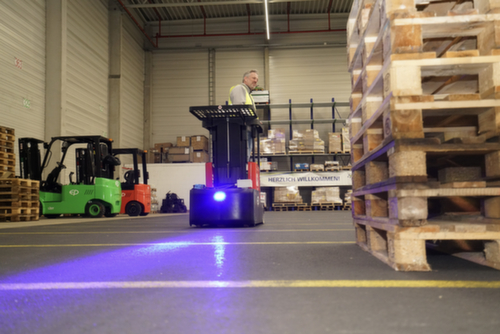 EP Kommissionierer
