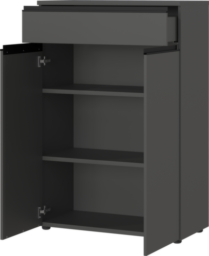 Aktenschrank GW-BEDANO aus Holz