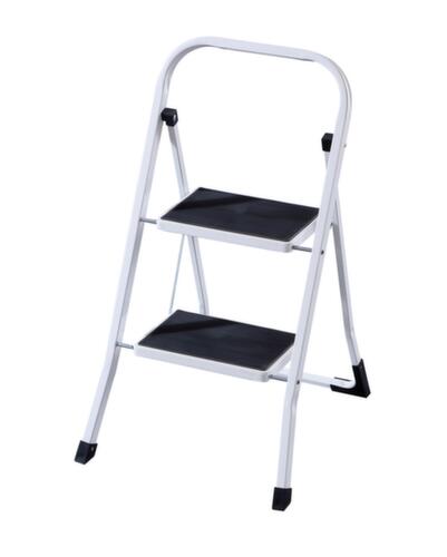 UDOBÄR Klapptritt aus Stahl