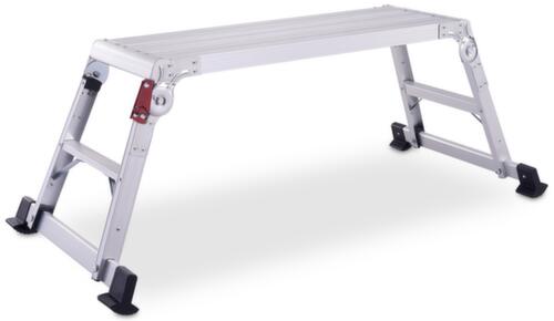 UDOBÄR Arbeitsplattform, Podesthöhe 485 mm