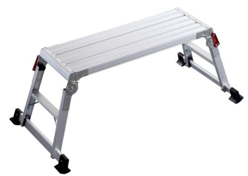 UDOBÄR Arbeitsplattform, Podesthöhe 485 mm