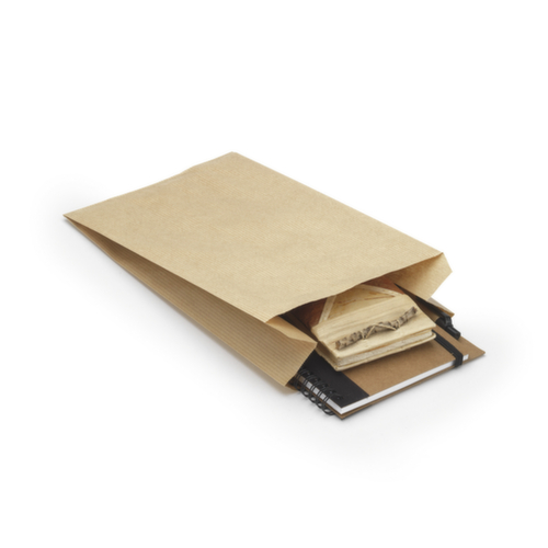 Beutel natur 180 x 60 x 330 mm
