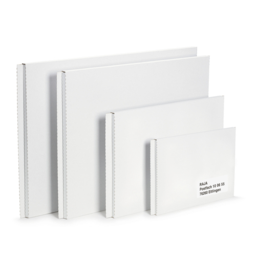 Kalenderpack mit Haftklebeverschluss - 550 x 430 mm