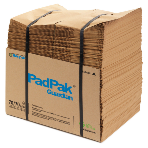 Papier für PadPak Guardian 75 g/m2 nachhaltig