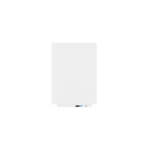 Rocada Skinwhiteboard aus lackiertem Stahl