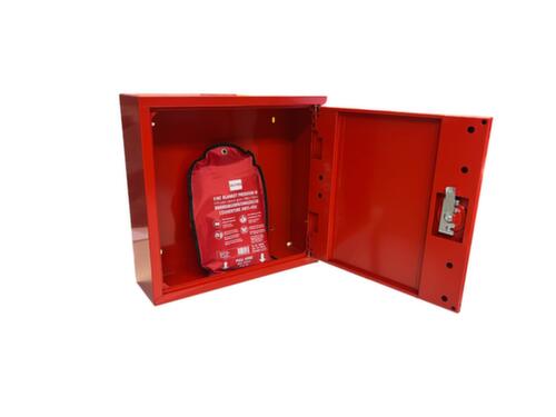 VLITEX Löschdeckenbox aus Metall