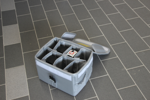 VLITEX Brandschutzbox für Li-Ionen-Akkus