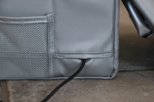 VLITEX Brandschutzbox für Li-Ionen-Akkus