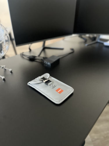 VLITEX Brandbegrenzungstasche S für Smartphones