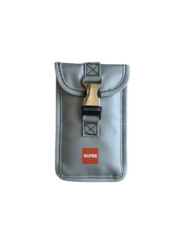 VLITEX Brandbegrenzungstasche S für Smartphones