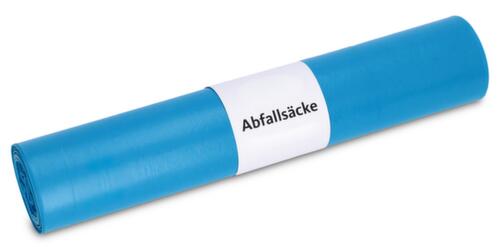 UDOBÄR Großvolumen-Müllsack, 240 l, blau