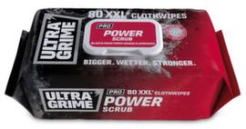 UDOBÄR Reinigungstücher Power Scrub, 80 Tücher, Stoff