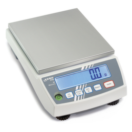 Präzisionswaage KERN Tragkraft 6kg