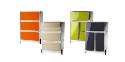 Roll-und Standcontainer