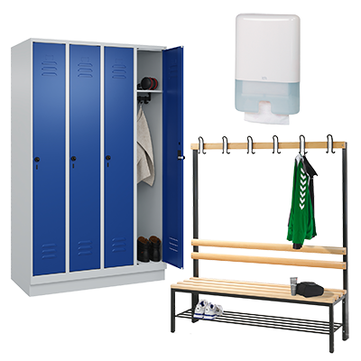 Sozialraumeinrichtung