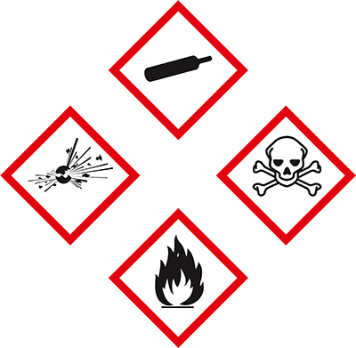 Leckagemanagement & Kennzeichnung