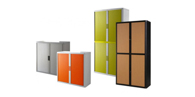 Querrolladenschränke