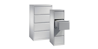 Schubladen-und Auszugsschränke