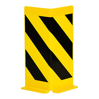 Cornières, butoirs et planches de protection