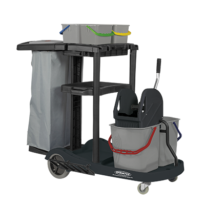 Chariot de nettoyage