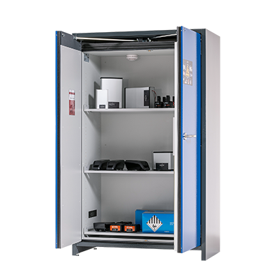 Lithium-Ionen-Akku-Lagerung