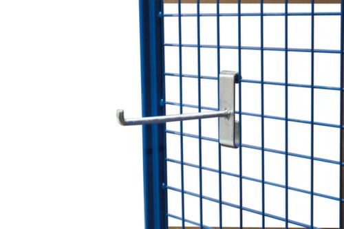 VARIOfit Dornträger für Werkstückwagen