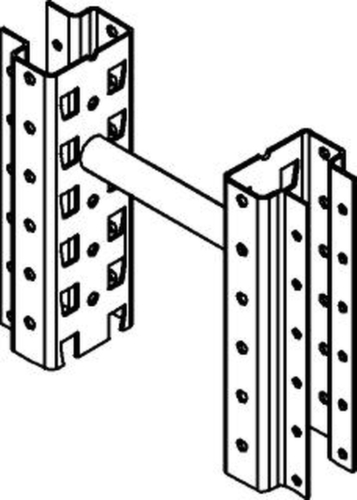 META Zwischenstück für Doppelregal