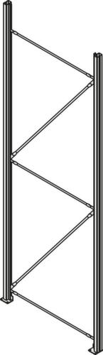 Weitspannregal Selbstbausystem