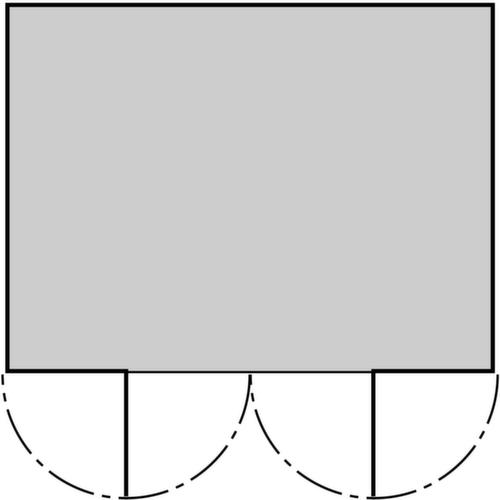 Gefahrstoff-Container