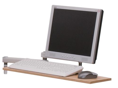 Bedrunka + Hirth Bildschirmständer für Montagetisch, Höhe 320 mm