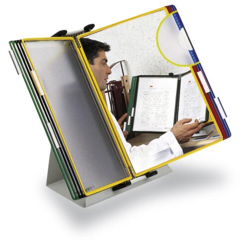 tarifold Halter für Sichttafelsystem