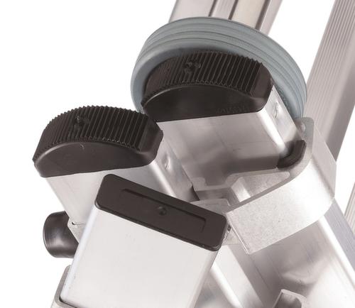 ZARGES Mehrzweck-Kombileiter in Industrieausführung