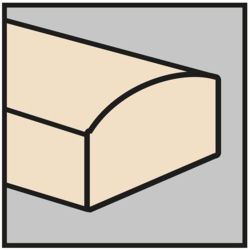 C+P Umkleidebank mit Holzleisten