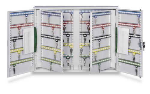 Format Tresorbau Schlüsselschrank mit schwenkbarem Register