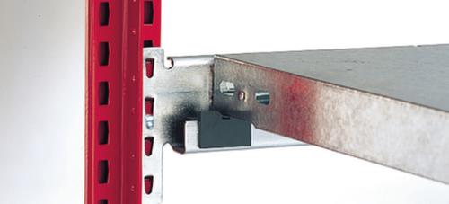 Weitspannregal mit Holz- oder Stahlböden