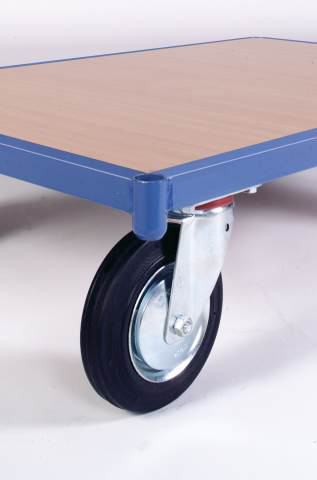 VARIOfit Räder für Plattformwagen