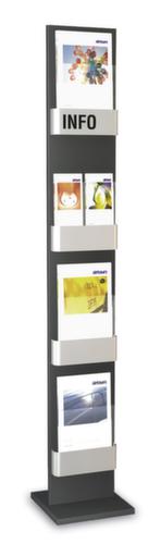 Kerkmann Prospekthalter First für DIN A4