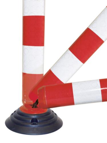 Moravia Selbstaufrichtender Leitzylinder FlexPin, Höhe 760 mm, ohne Fuß